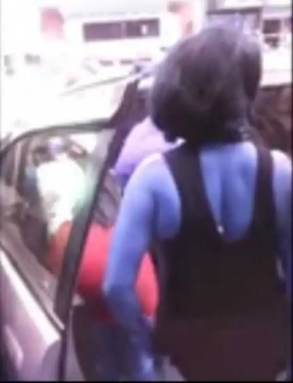 Serious Drama as Prostitutes Disgrace Man For Running Away After Marathon S*x (Photos+Video)